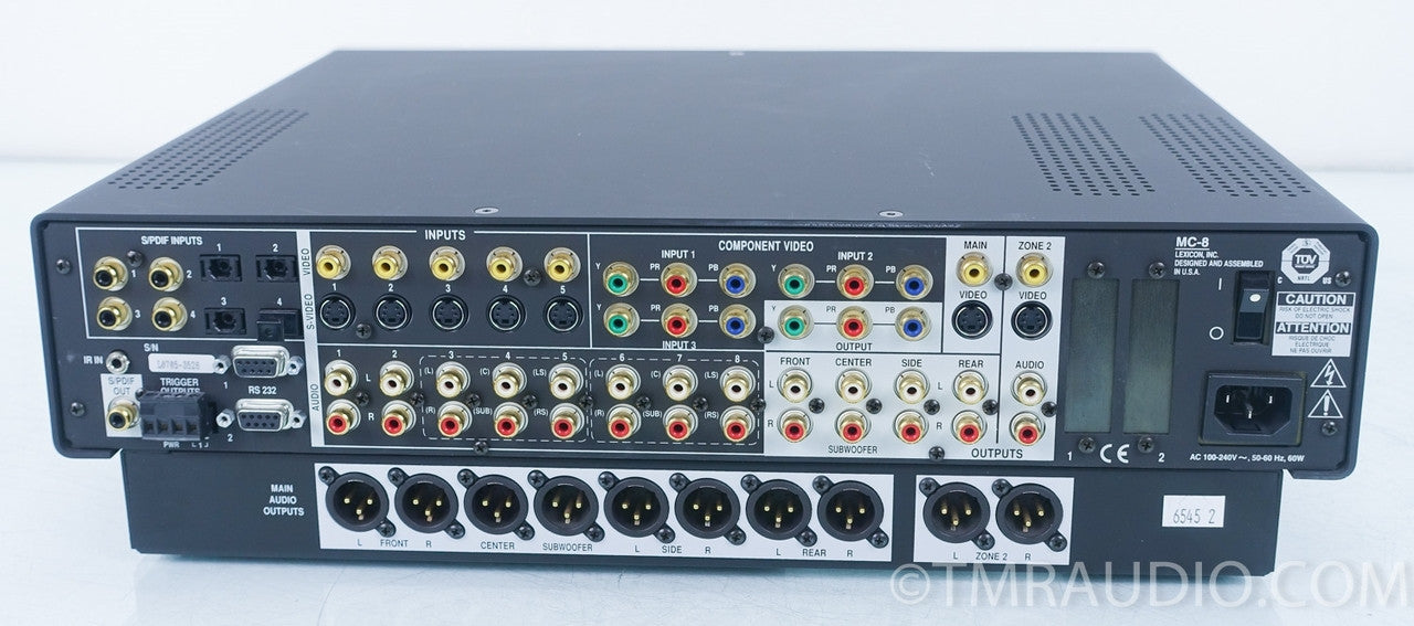 Lexicon MC-8 Digital Controller