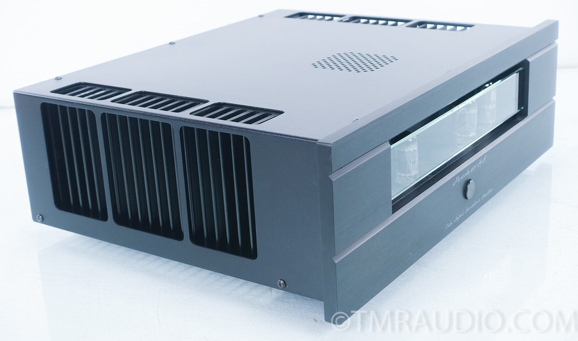 Moscode 401HR Tube Hybrid Power Amplifier in Factory Box