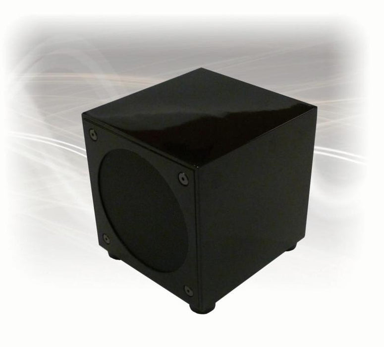 James EMB8 8" Energy Multiplied Bandpass Subwoofer