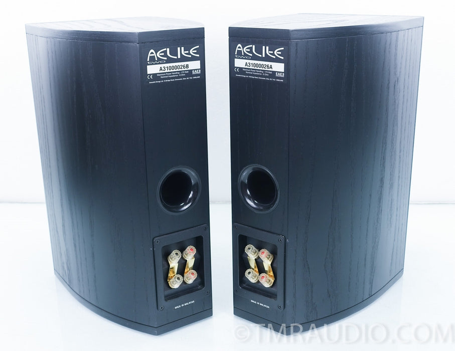 Acoustic Energy Aelite Two Speakers in Factory Box