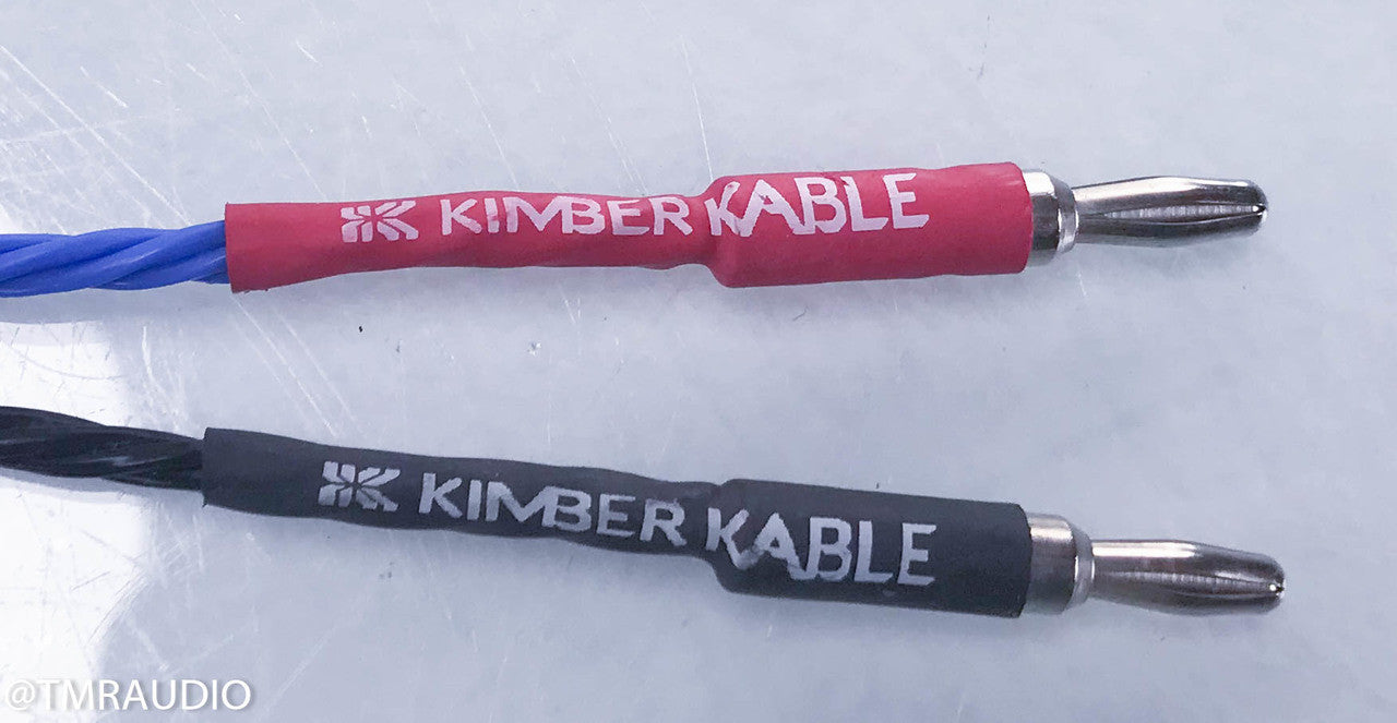 Kimber Kable 4TC Speaker Cable