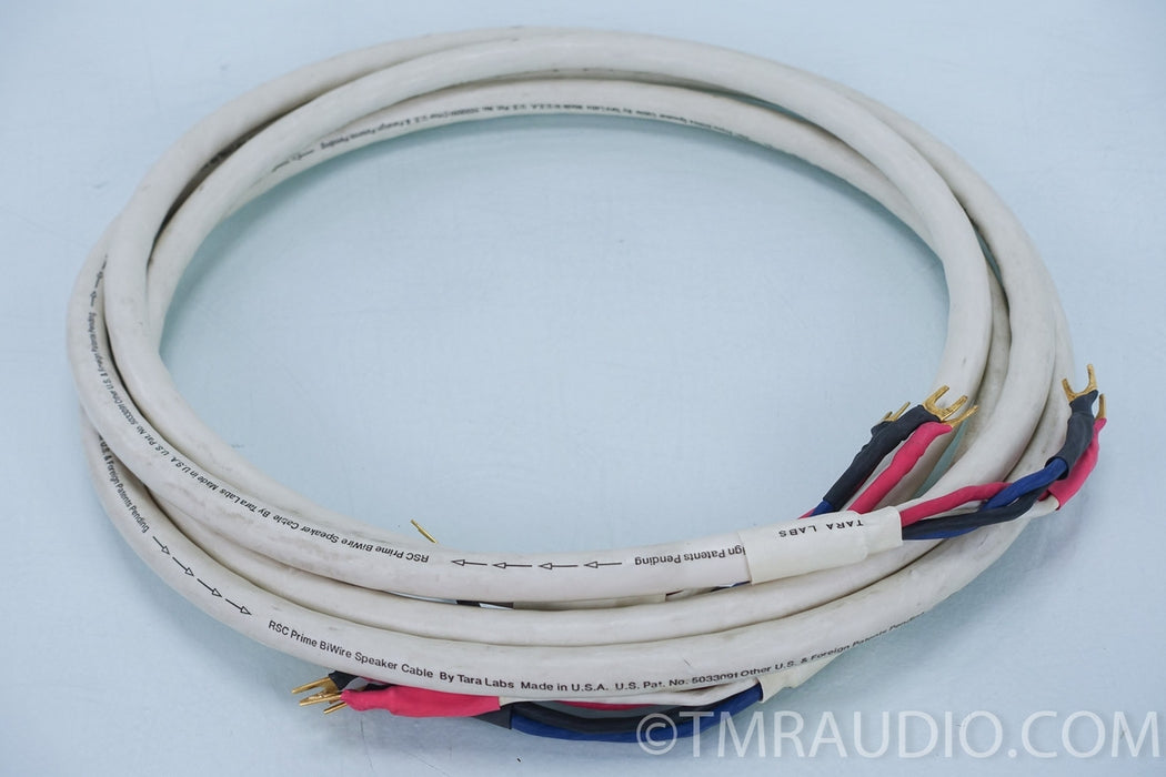 Tara Labs RSC Prime Speaker Cables