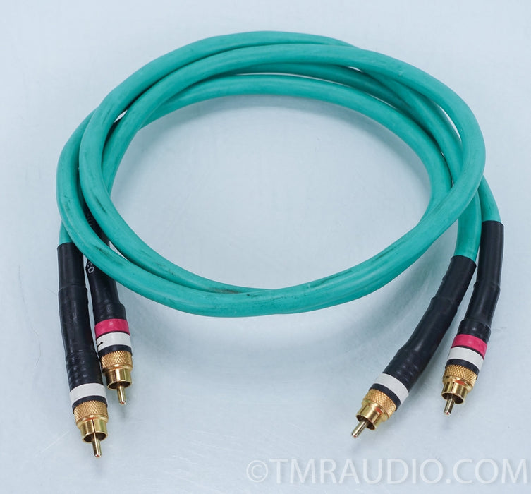 Tara Labs Quantum CD RCA Cables