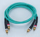Tara Labs Quantum CD RCA Cables