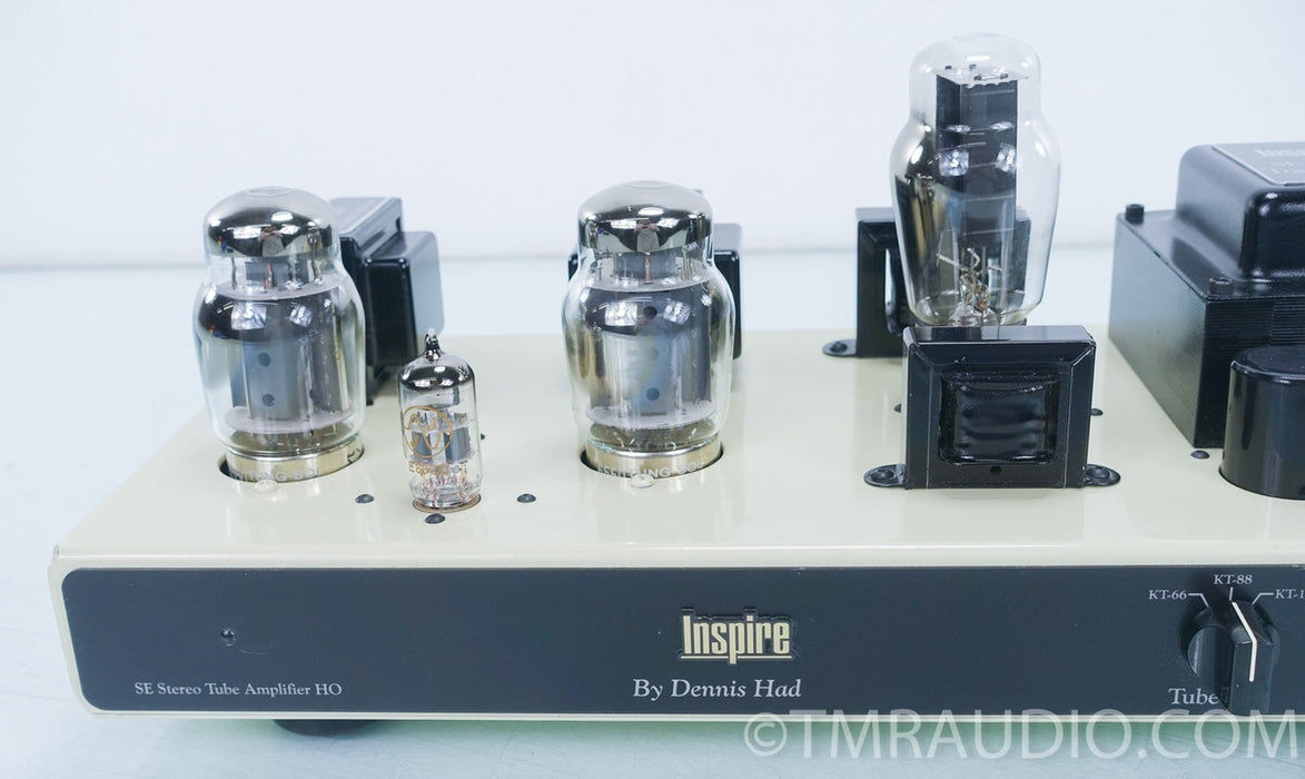 Inspire by Dennis Had SE Stereo Tube Amplifier HO