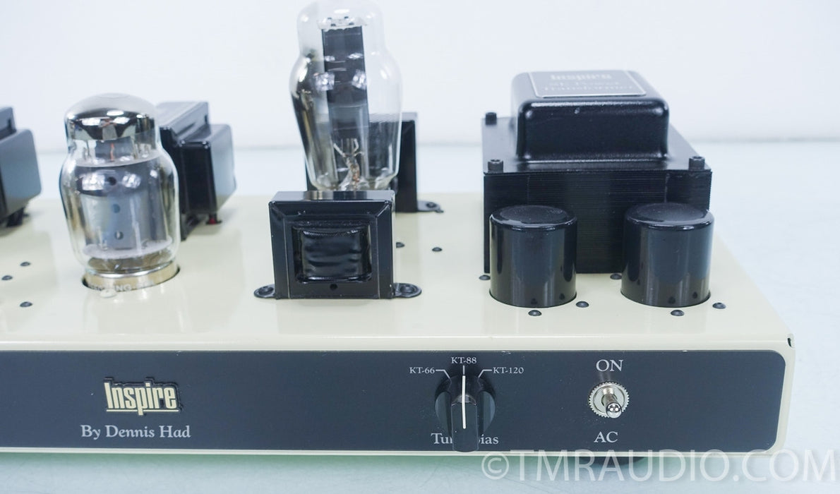 Inspire by Dennis Had SE Stereo Tube Amplifier HO