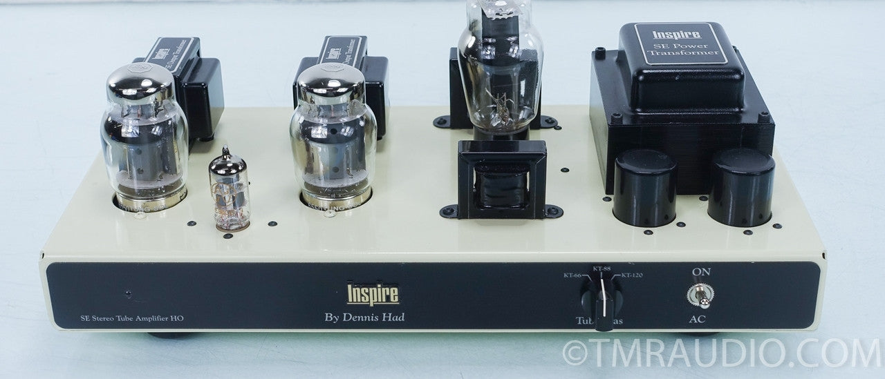 Inspire by Dennis Had SE Stereo Tube Amplifier HO
