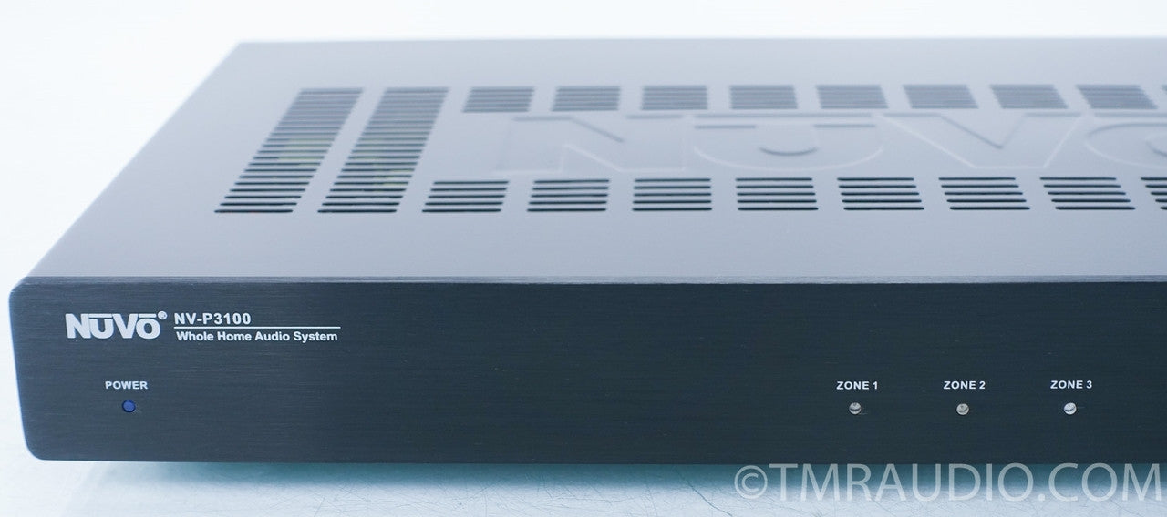 Nuvo NVP3100 Three Zone Amplifier
