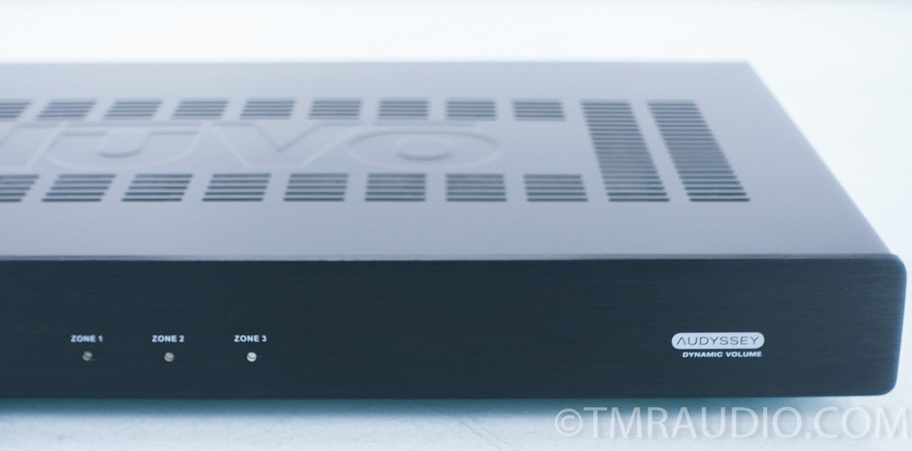 Nuvo NVP3100 Three Zone Amplifier