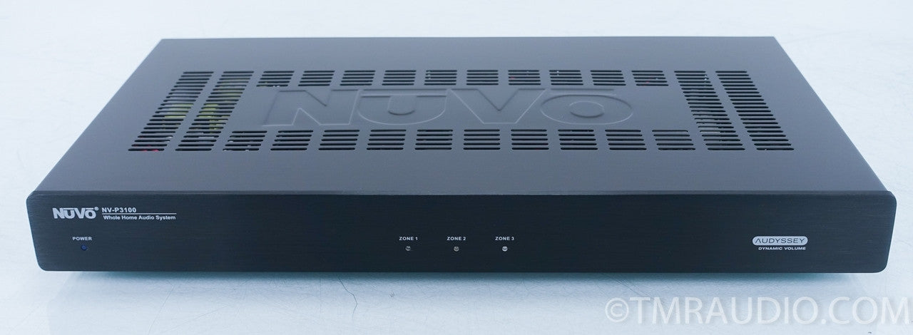 Nuvo NVP3100 Three Zone Amplifier