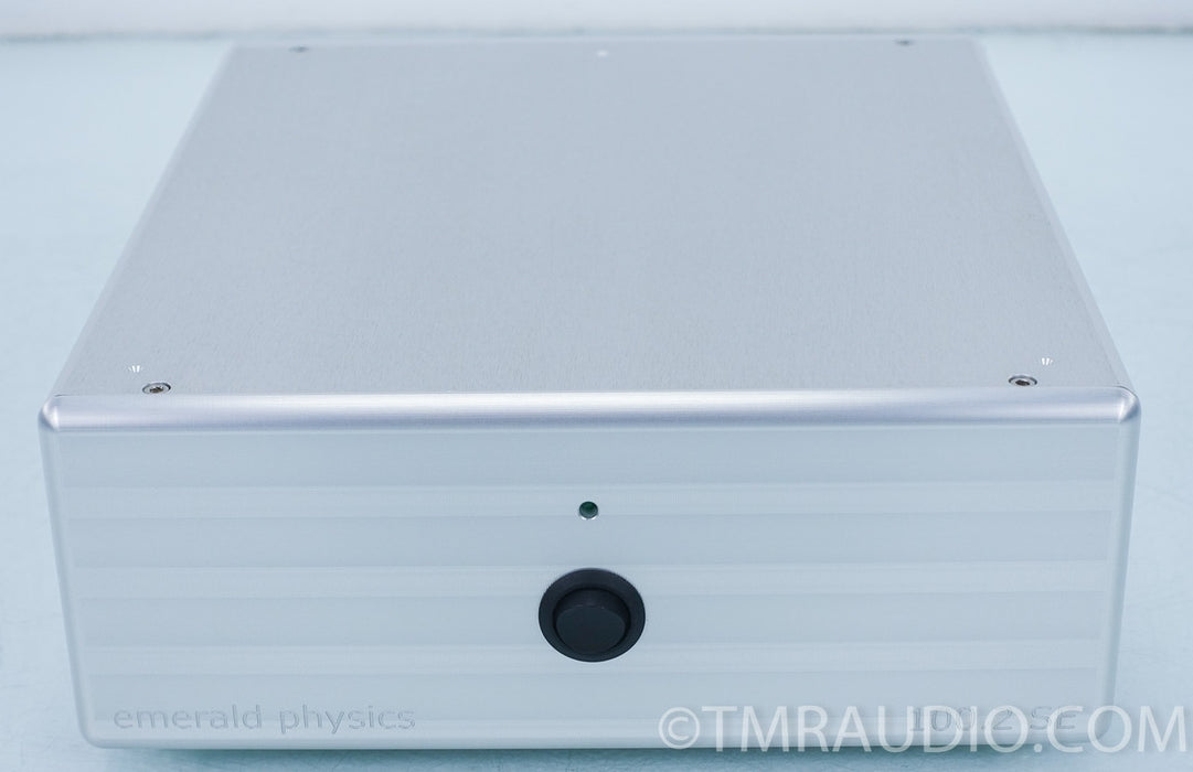 Emerald Physics 100.2SE Power Amplifier in Factory Box