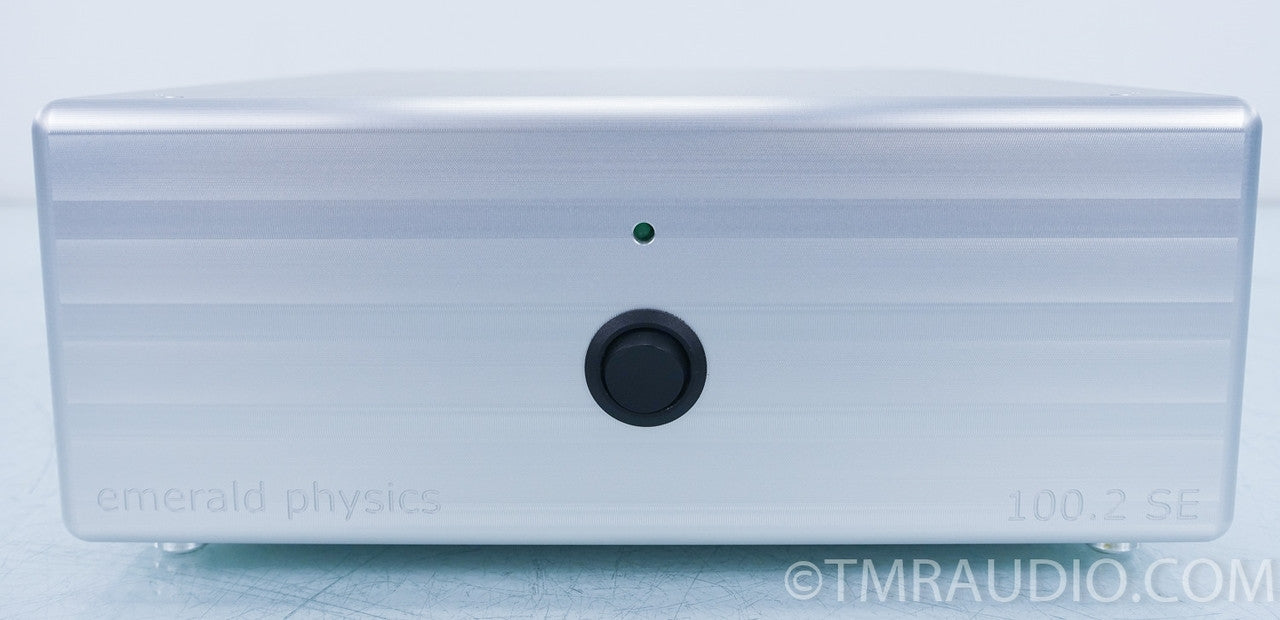 Emerald Physics 100.2SE Power Amplifier in Factory Box