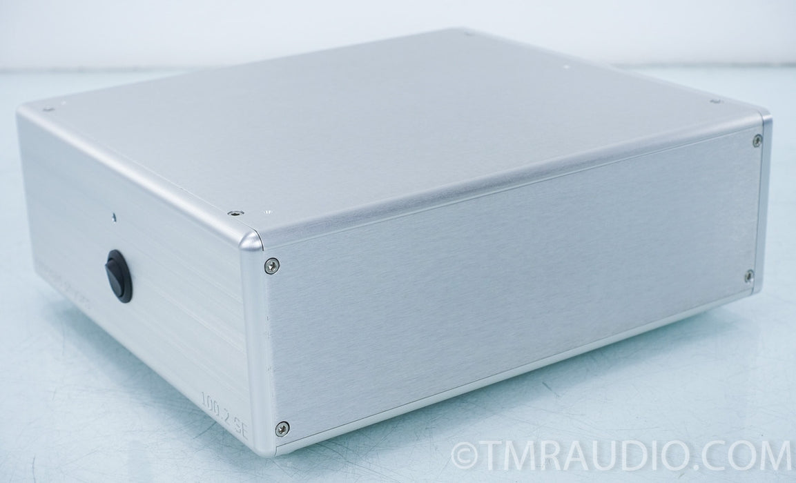 Emerald Physics 100.2SE Power Amplifier in Factory Box