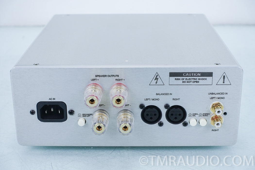 Emerald Physics 100.2SE Power Amplifier in Factory Box