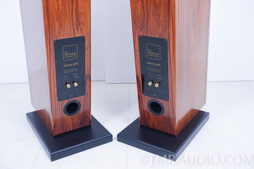 Vienna Acoustics Mahler Floorstanding Speakers
