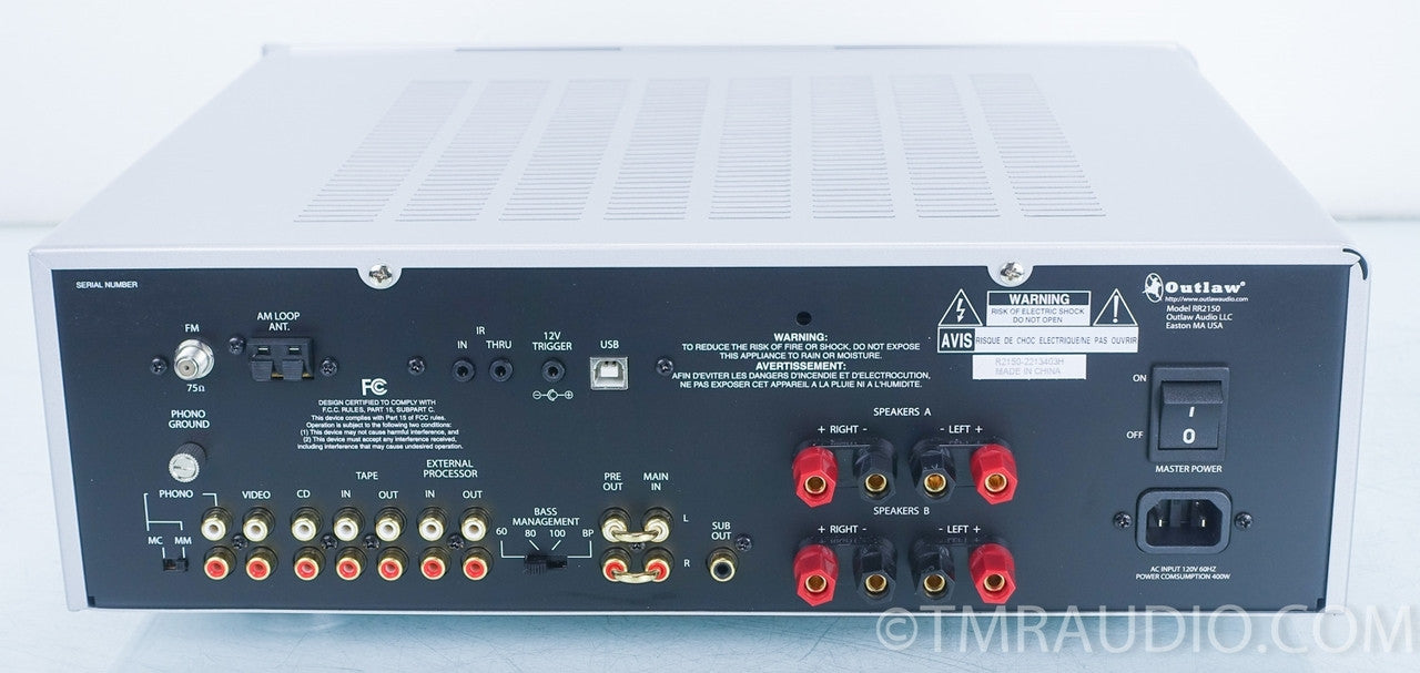 Outlaw RR2150 Stereo Receiver
