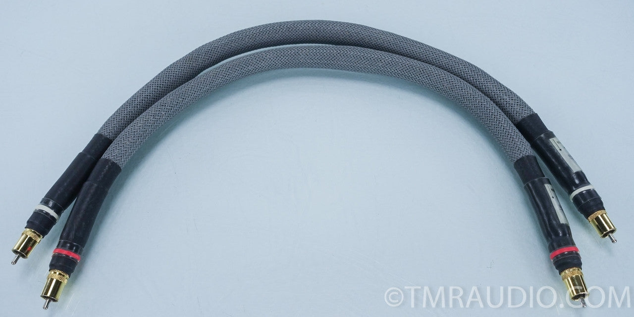 Heavens Gate Audio Ultra Silence RCA Cables