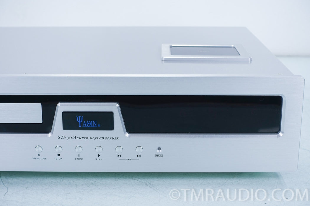 Yaqin SD-30A Tube CD Player in Factory Box (2 mos. old)