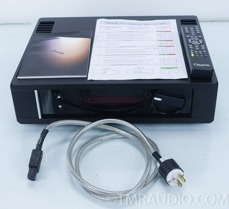 Rega Osiris Integrated Amplifier in Factory Box