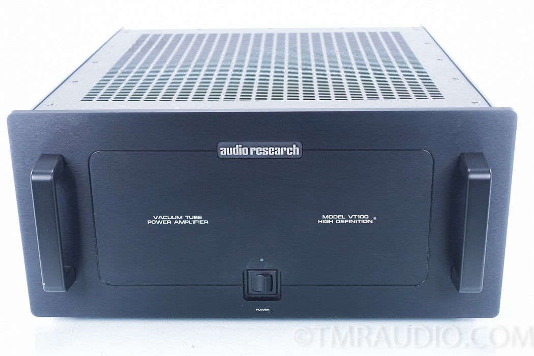 Audio Research VT100 Mark III Stereo Tube Amplifier