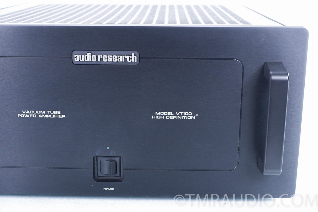 Audio Research VT100 Mark III Stereo Tube Amplifier