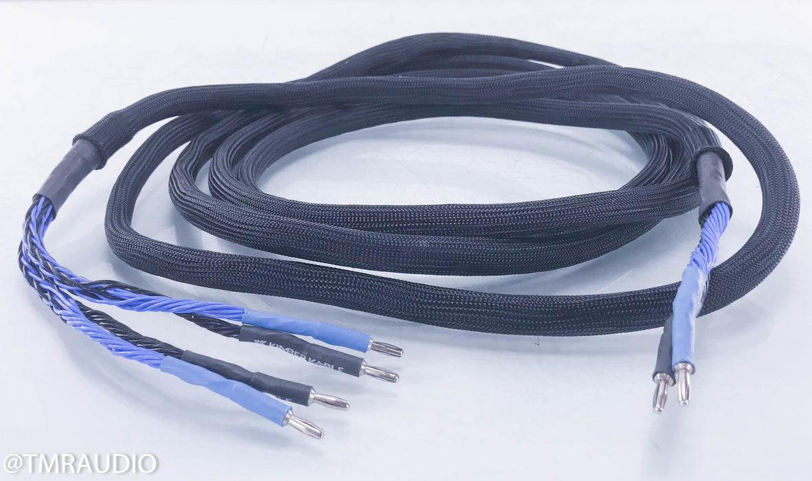 Kimber Kable 12TC/6TC Bi-Wire Speaker Cable