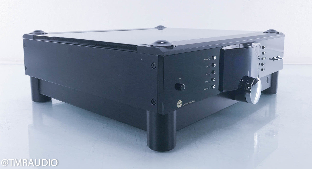 MBL 5011 Stereo Preamplifier