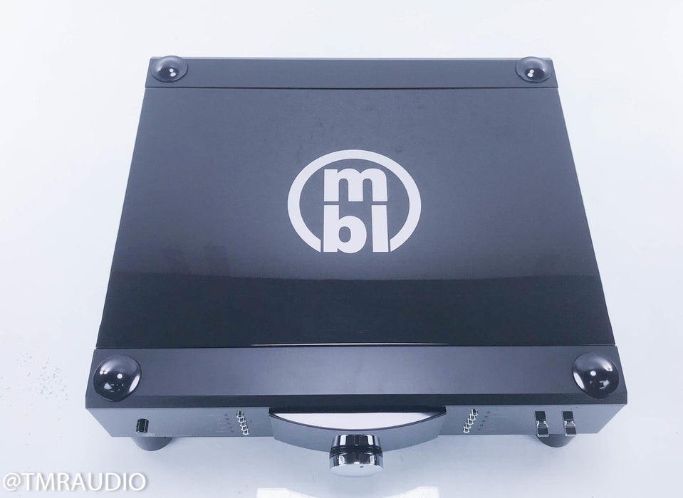 MBL 5011 Stereo Preamplifier