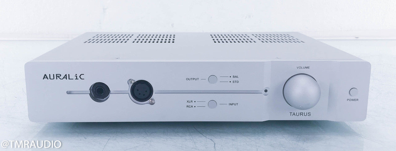 Auralic Taurus MKII Headphone Amplifier / Preamplifier