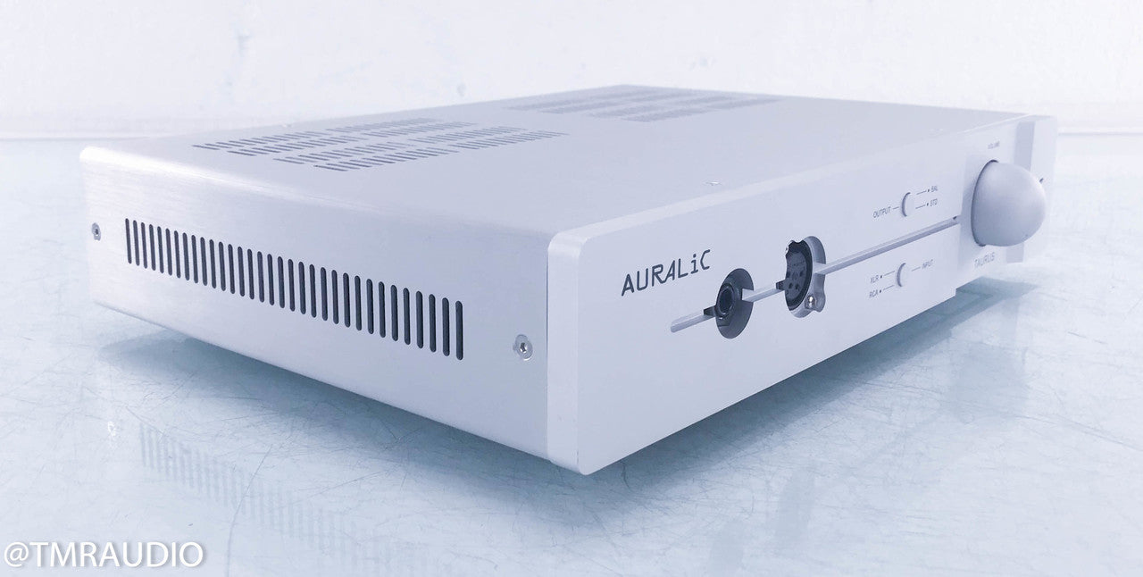 Auralic Taurus MKII Headphone Amplifier / Preamplifier