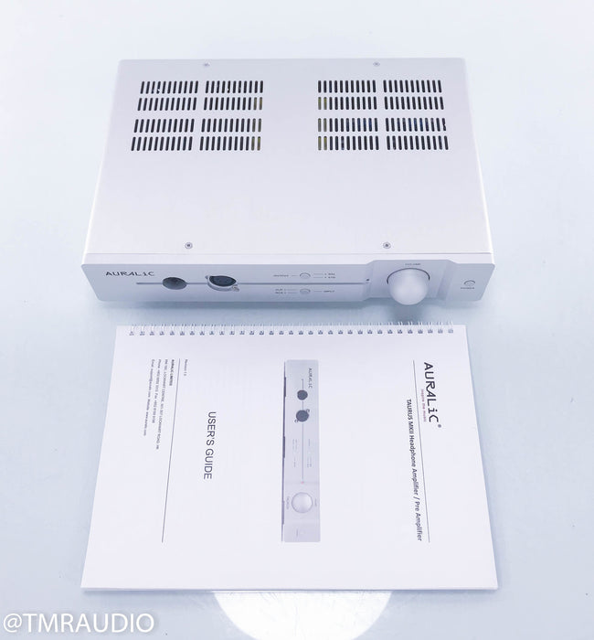Auralic Taurus MKII Headphone Amplifier / Preamplifier