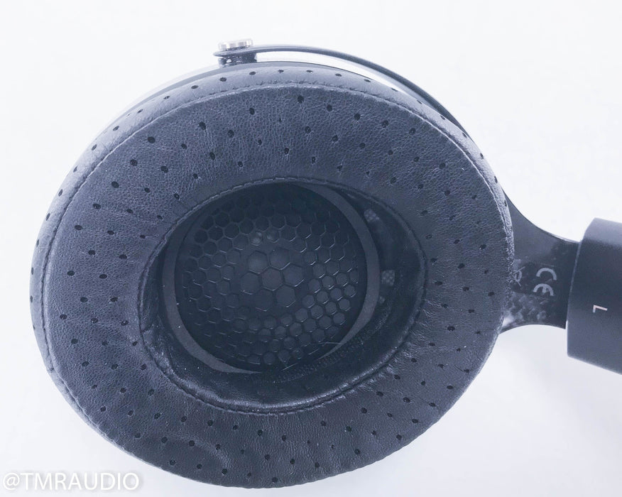 Focal Utopia Open-Back Headphones w/ Black Dragon Cable