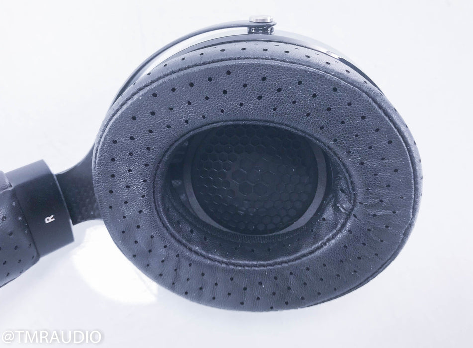 Focal Utopia Open-Back Headphones w/ Black Dragon Cable