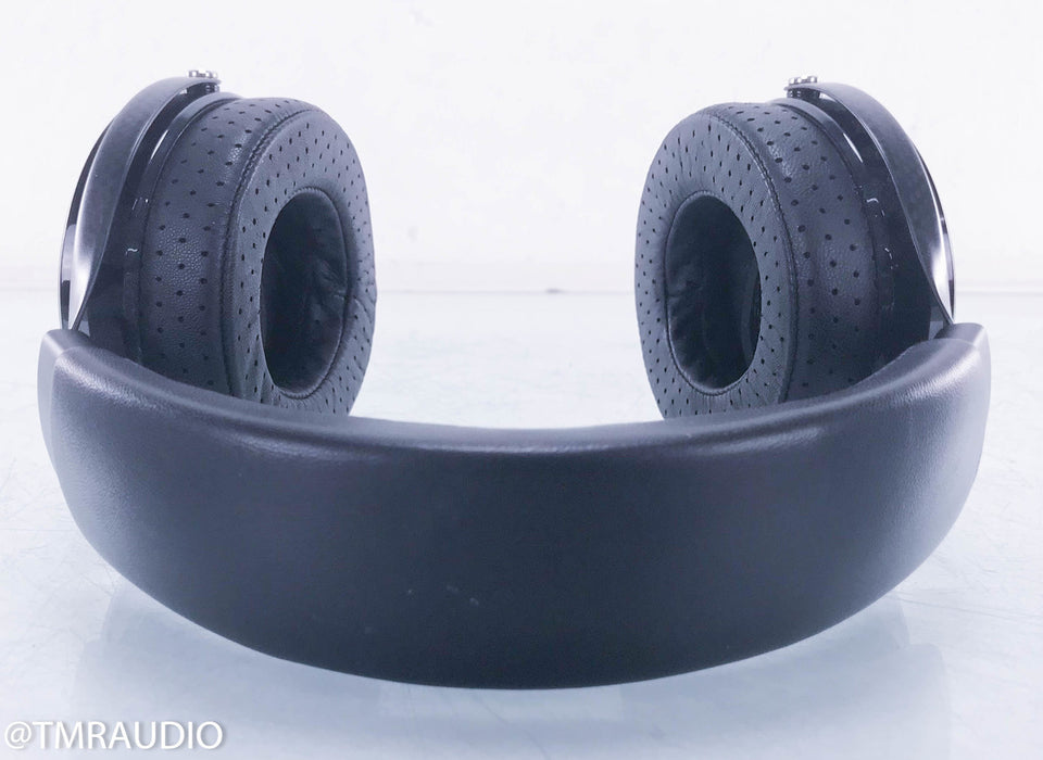Focal Utopia Open-Back Headphones w/ Black Dragon Cable