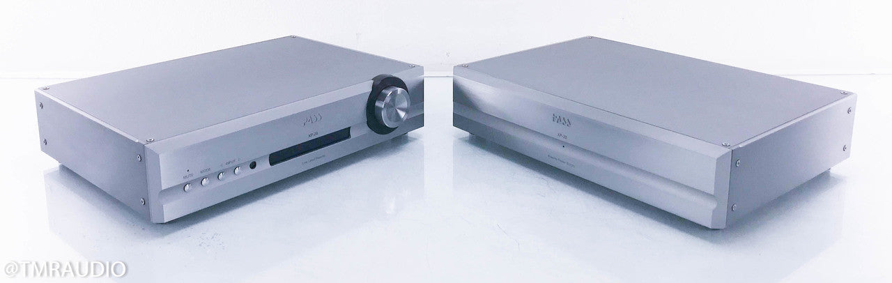 Pass Labs XP-20 Stereo Preamplifier