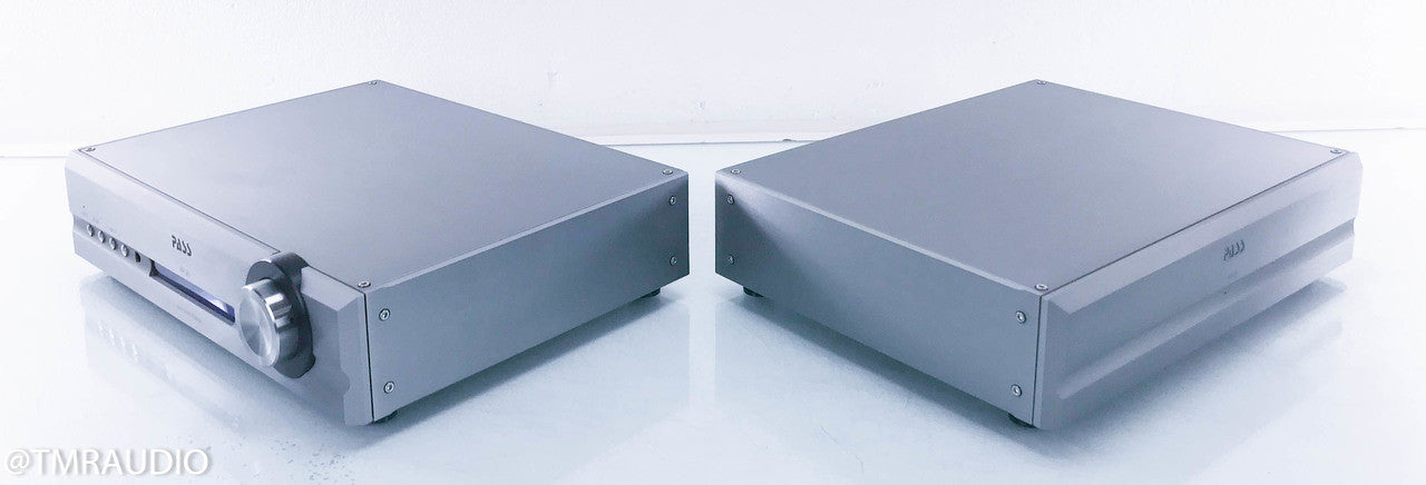 Pass Labs XP-20 Stereo Preamplifier