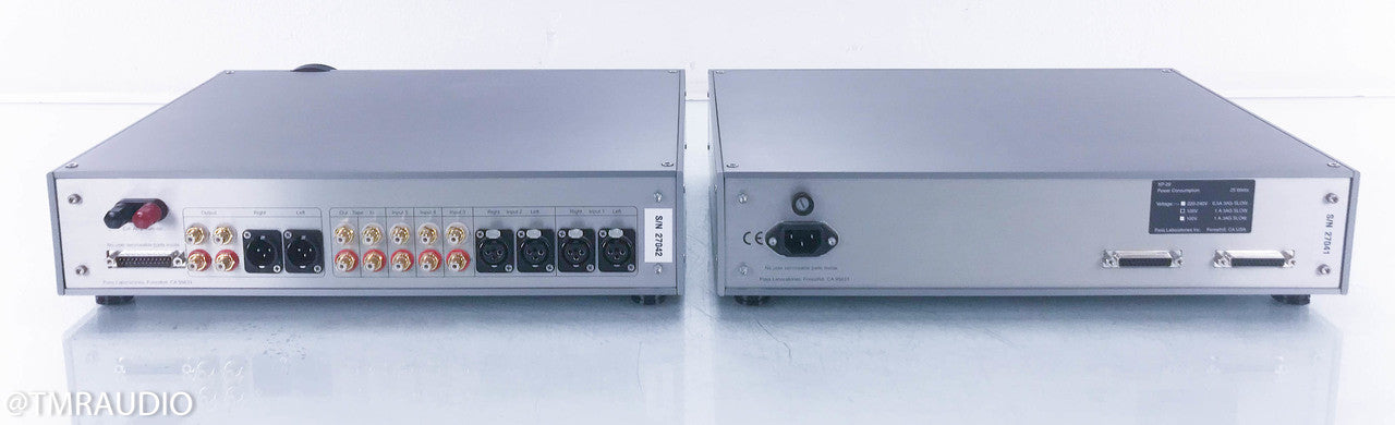 Pass Labs XP-20 Stereo Preamplifier