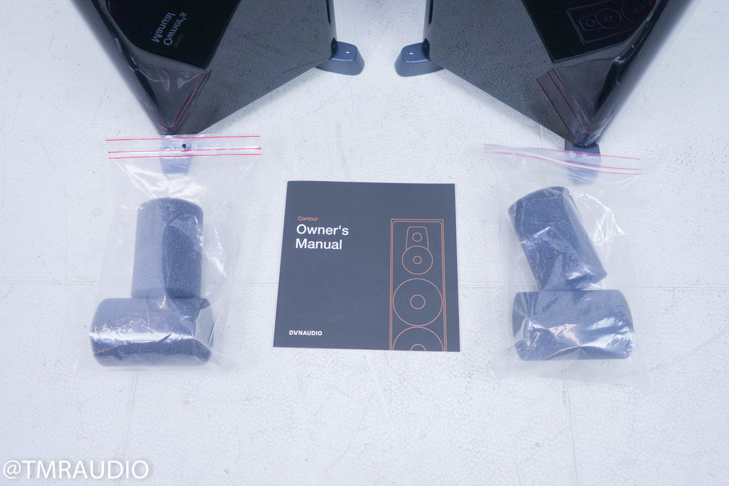 Dynaudio Contour 60 Floorstanding Speakers