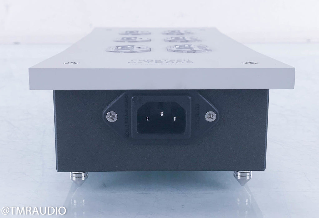 Furutech e-TP609 AC / Power Line Distributor