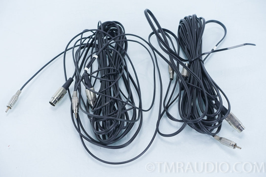 Meridian Slave Patch 511 with Speaker cables / patch cords