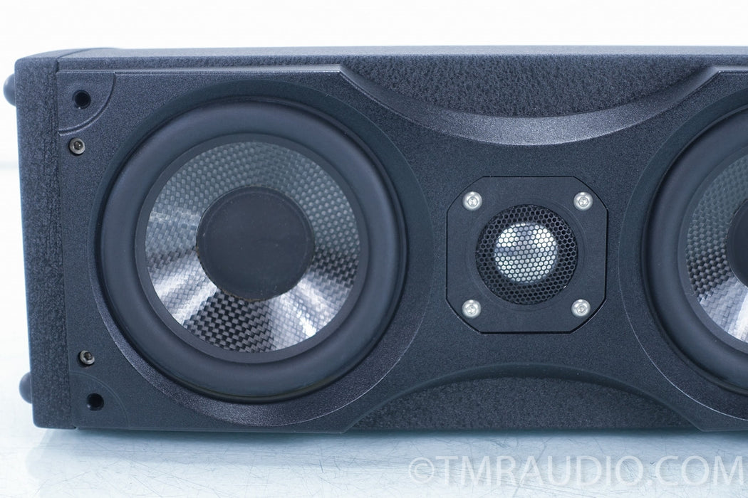 Meridian DSP33 96/24 khz Center Channel Speaker