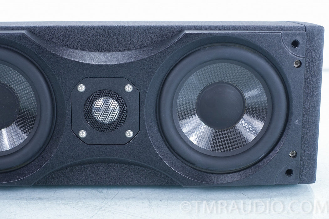 Meridian DSP33 96/24 khz Center Channel Speaker
