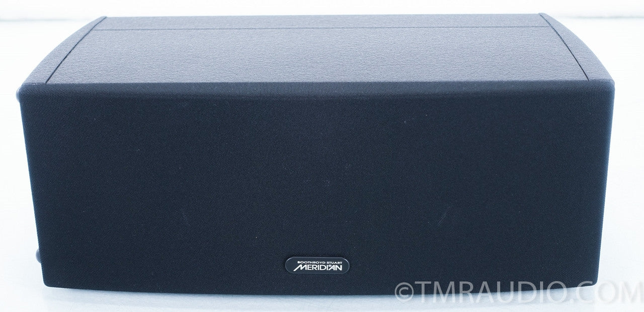 Meridian DSP33 96/24 khz Center Channel Speaker