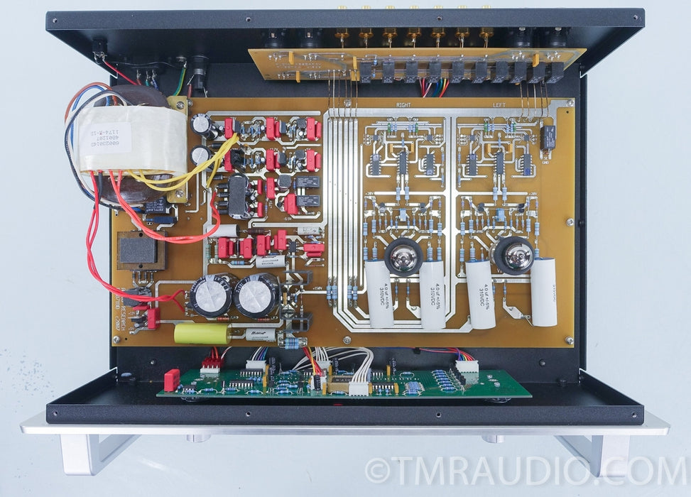 Audio Research LS17 SE Tube Preamplifier in Factory Box ($5500 MSRP)