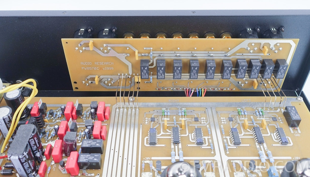 Audio Research LS17 SE Tube Preamplifier in Factory Box ($5500 MSRP)