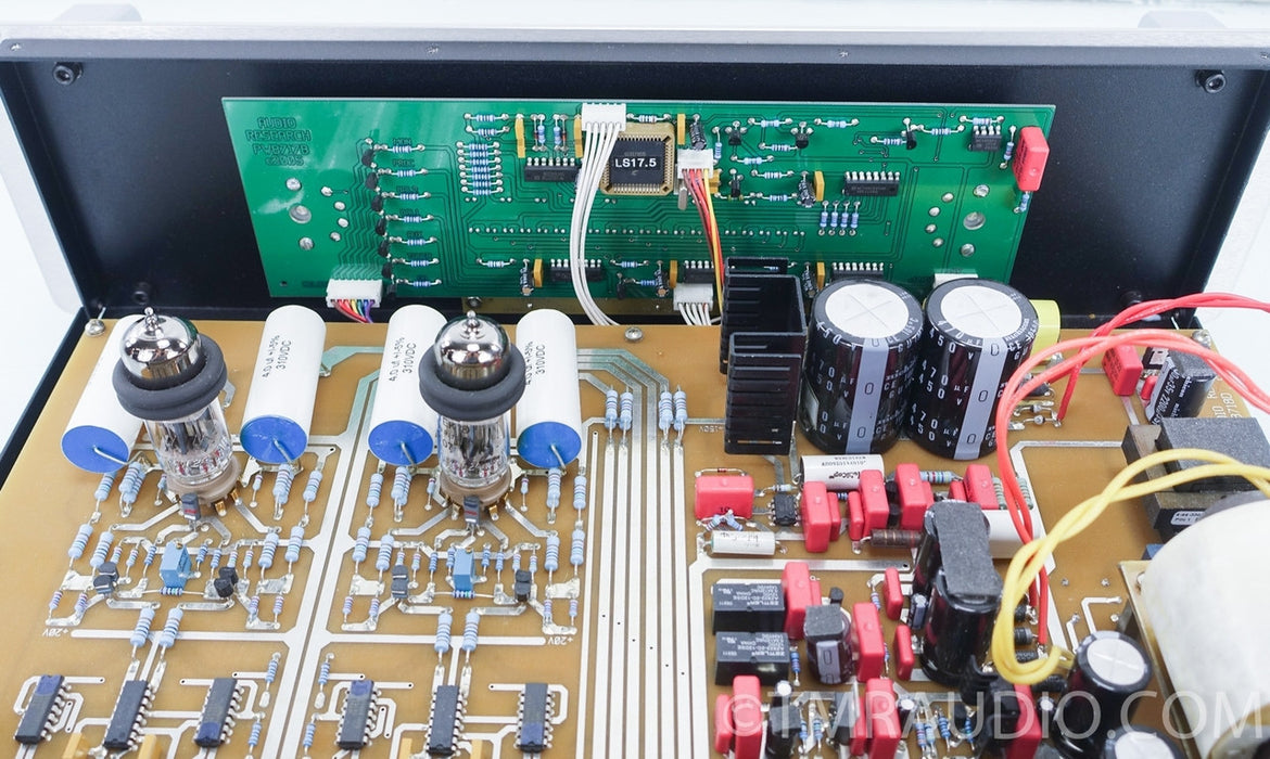 Audio Research LS17 SE Tube Preamplifier in Factory Box ($5500 MSRP)