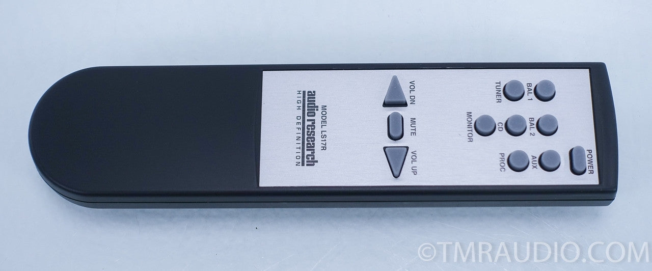 Audio Research LS17 SE Tube Preamplifier in Factory Box ($5500 MSRP)