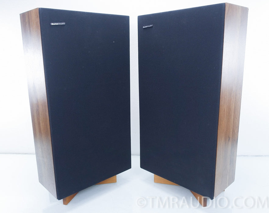 Boston Acoustics A100 Speakers