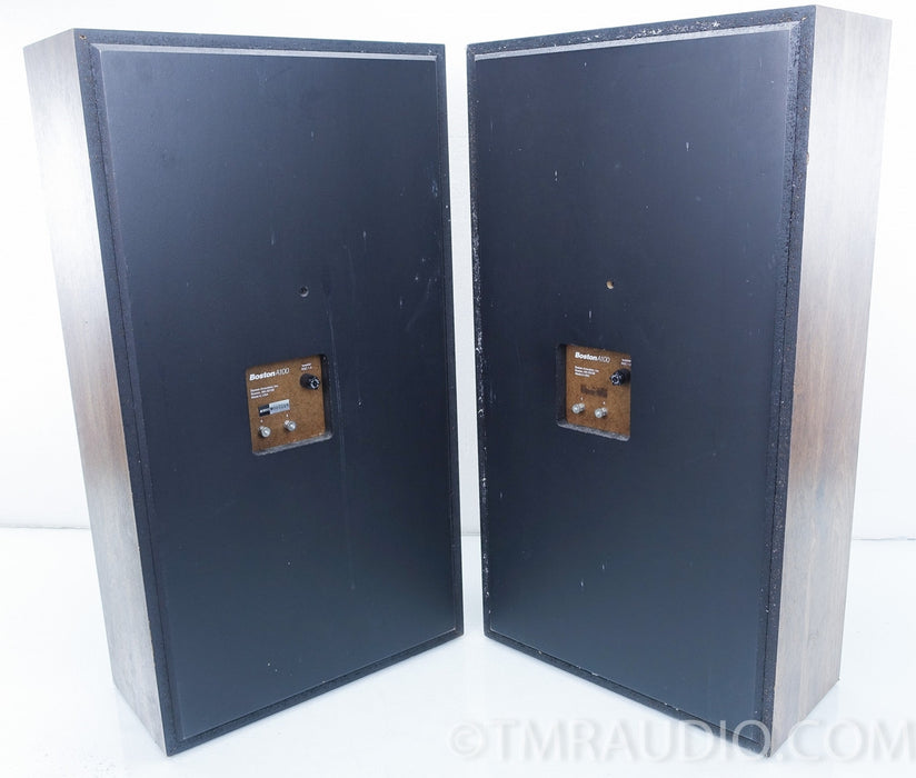 Boston Acoustics A100 Speakers