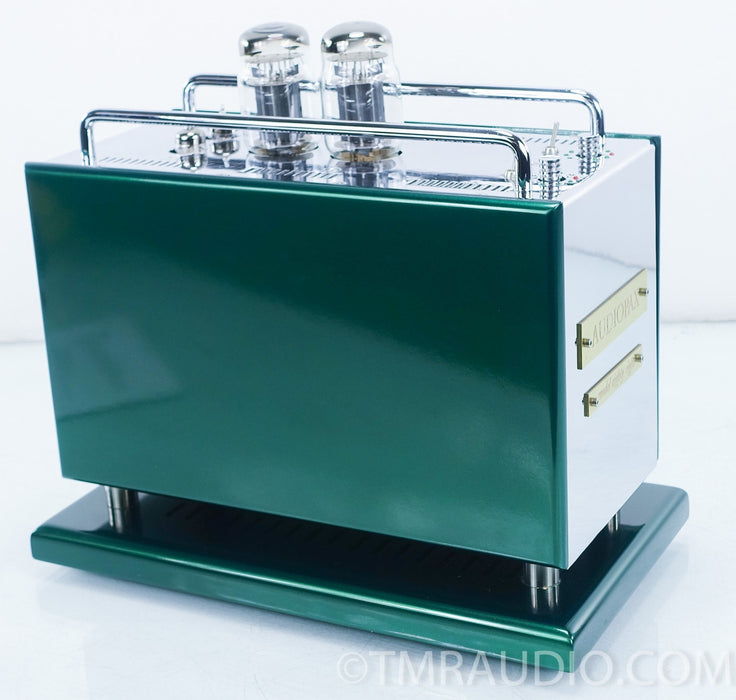 Audiopax Model 88 Eighty Eight Mono Tube Amplifiers